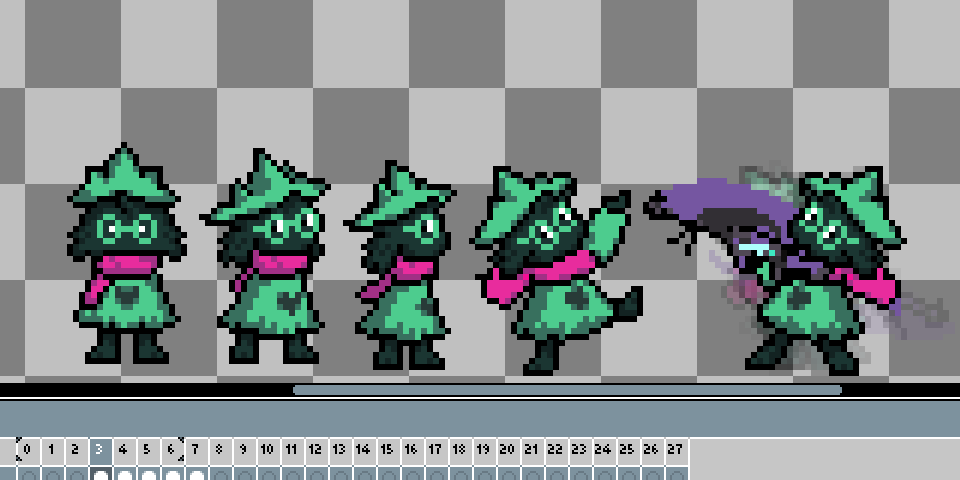 RoA Workshop Guide – Making Characters Fast