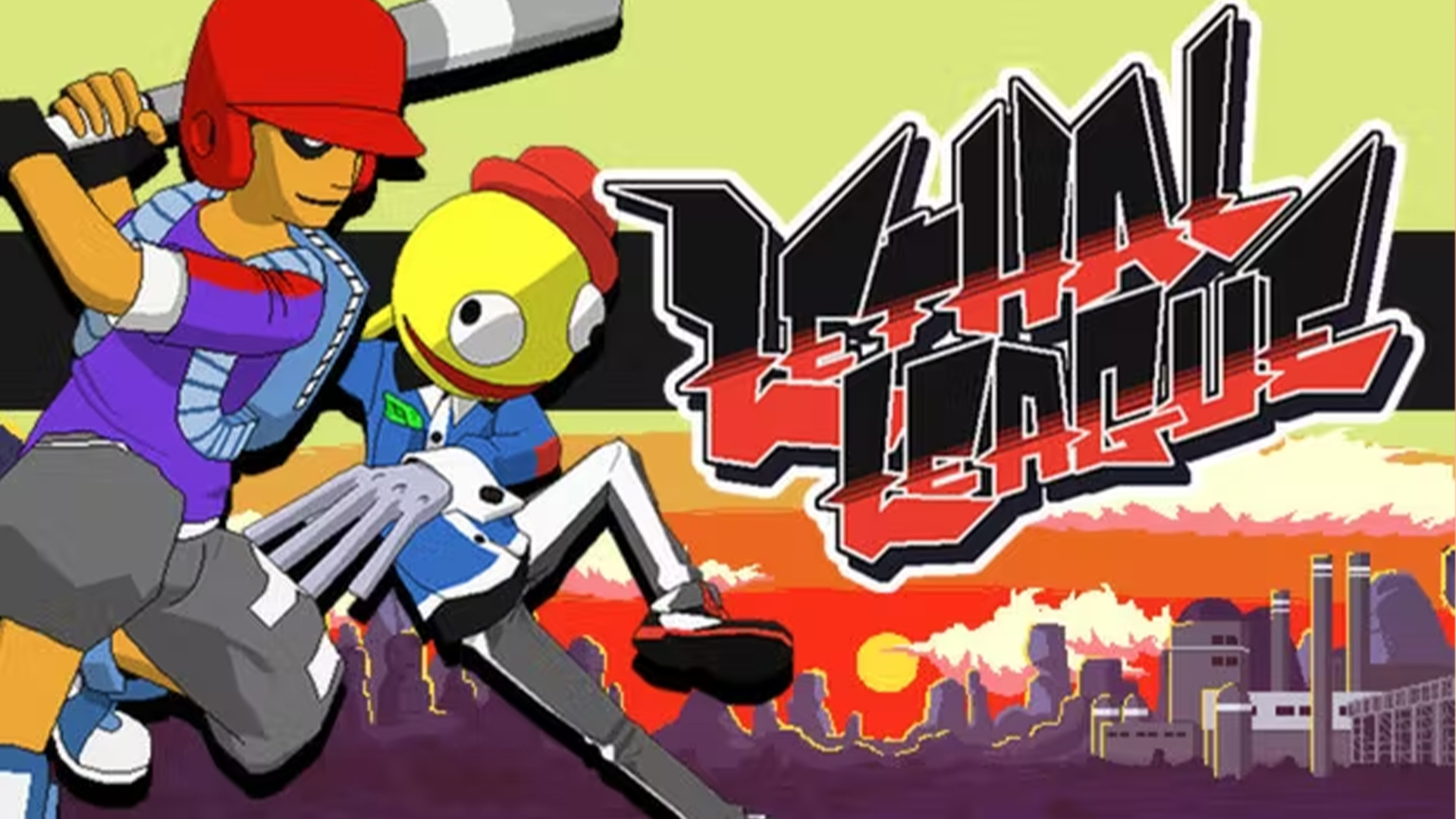 Gratitude #33: Lethal League OST: Ordinary Days