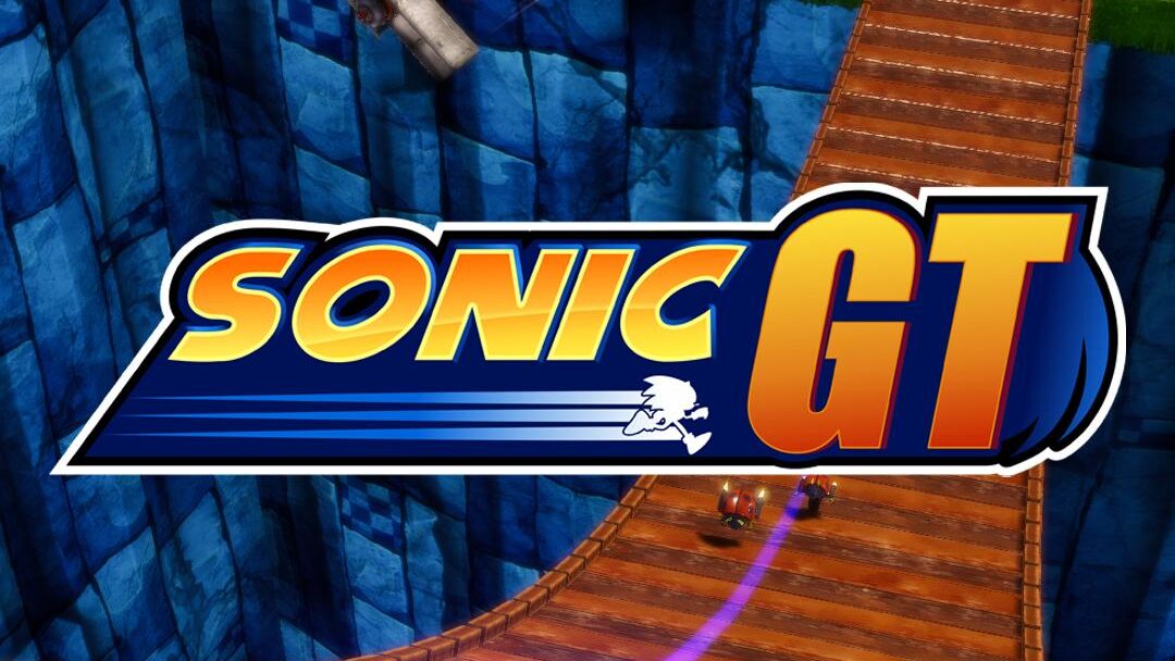 Gratitude #37: Sonic GT – Miners in the Sky
